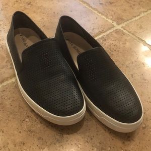 Via Spiga Black slip on